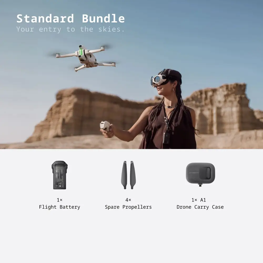 Insta360 Antigravity A1 - Image 4