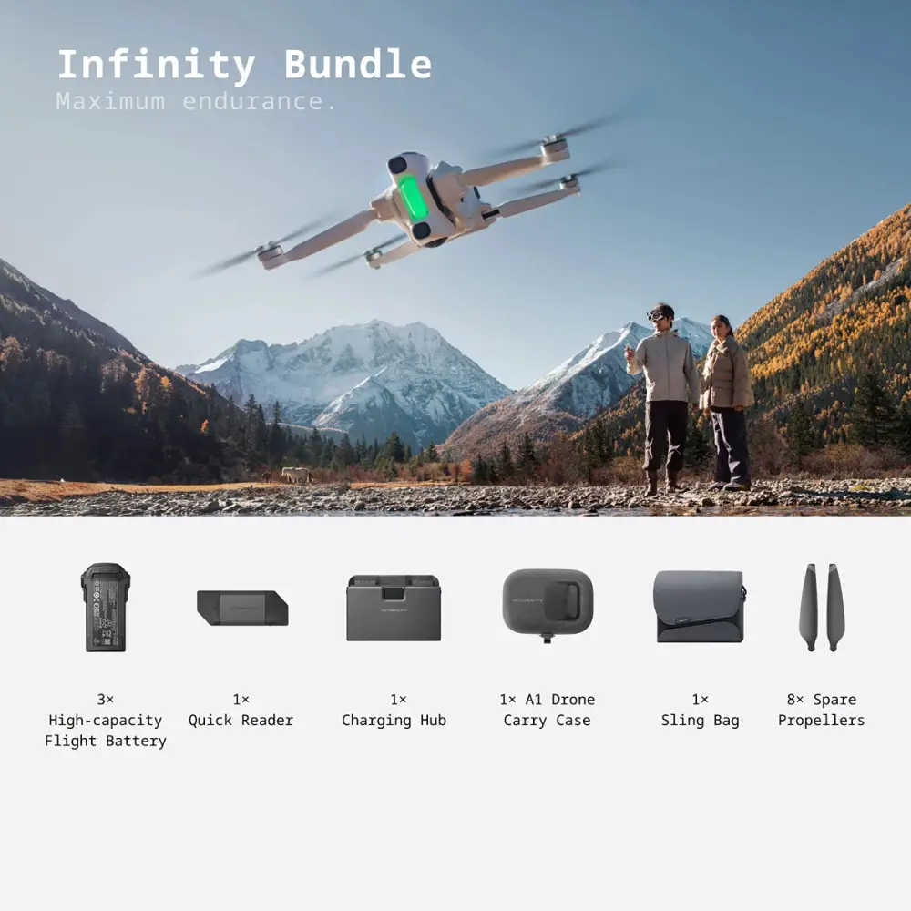 Insta360 Antigravity A1 - Image 6