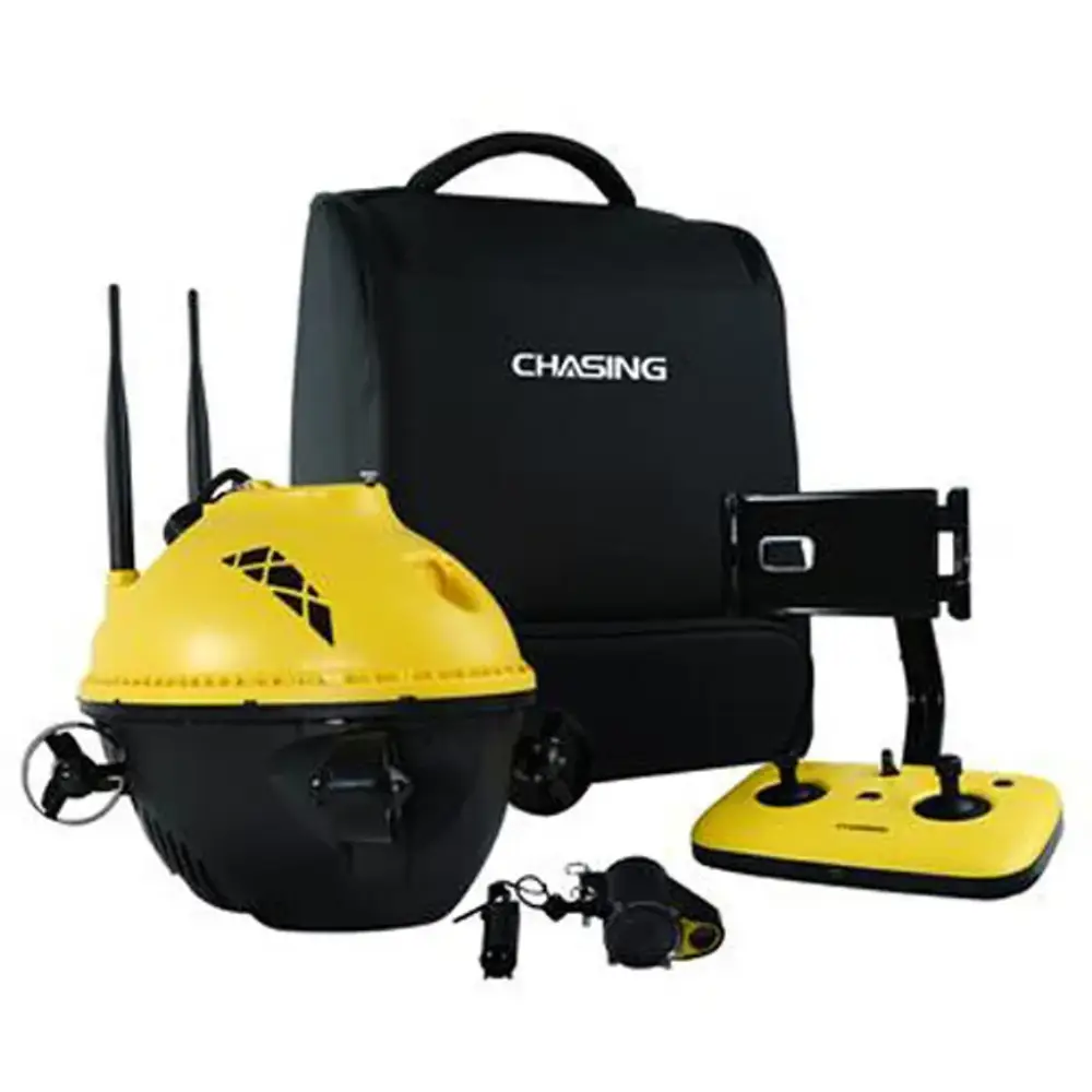 CHASING F1 Fish Finder Drone | Wireless Underwater Fishing Camera - Image 2