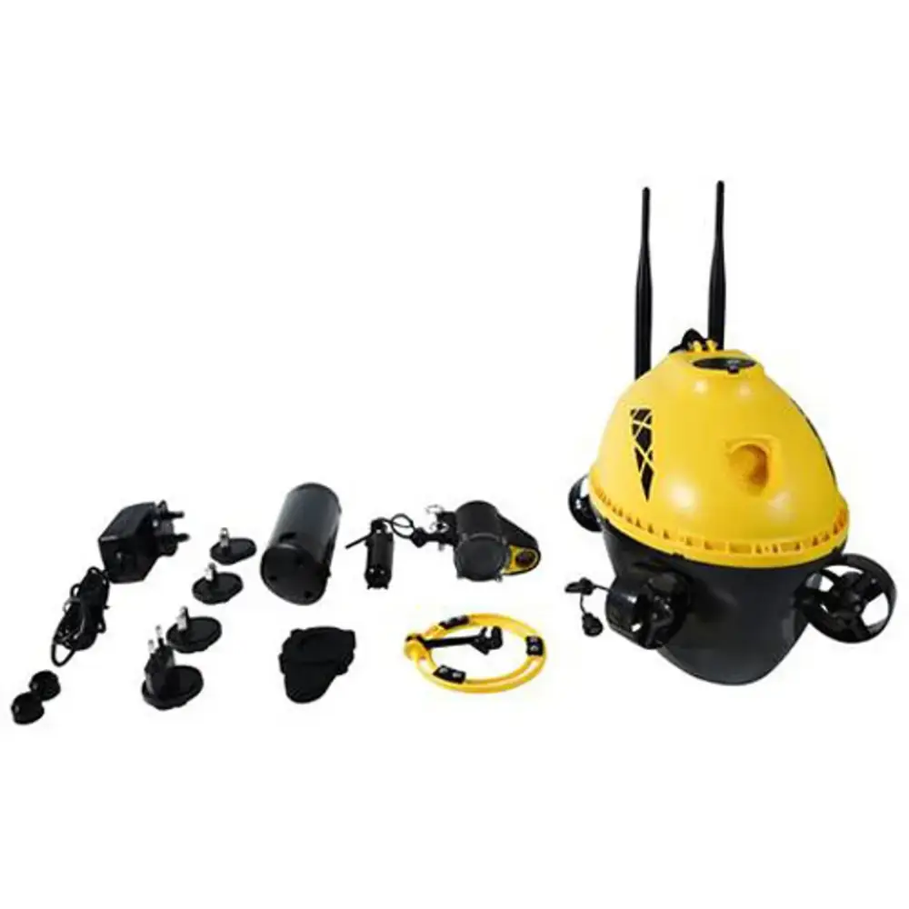 CHASING F1 Fish Finder Drone | Wireless Underwater Fishing Camera - Image 3