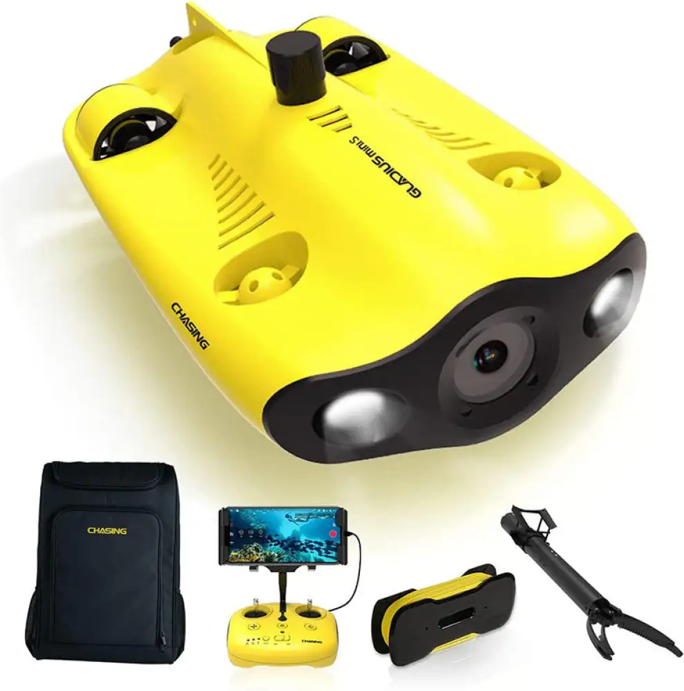 GLADIUS MINI S Underwater Drone with a 4K UHD Camera - Image 2