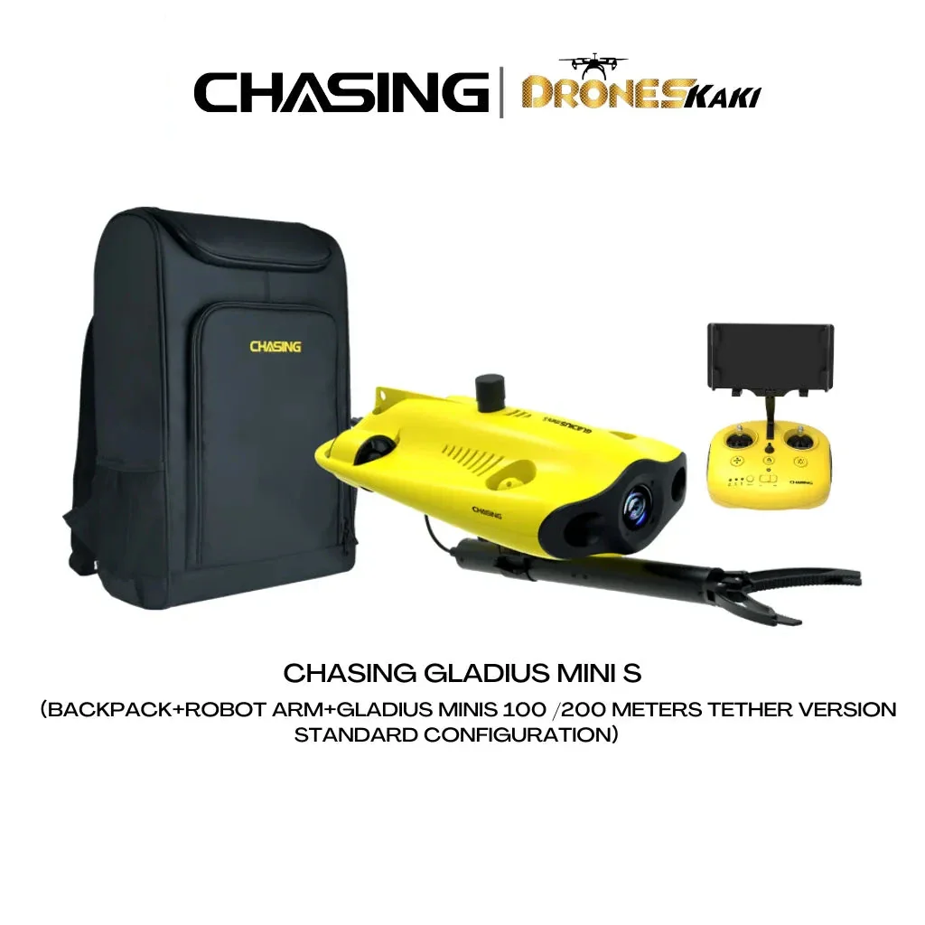 GLADIUS MINI S Underwater Drone with a 4K UHD Camera - Image 7