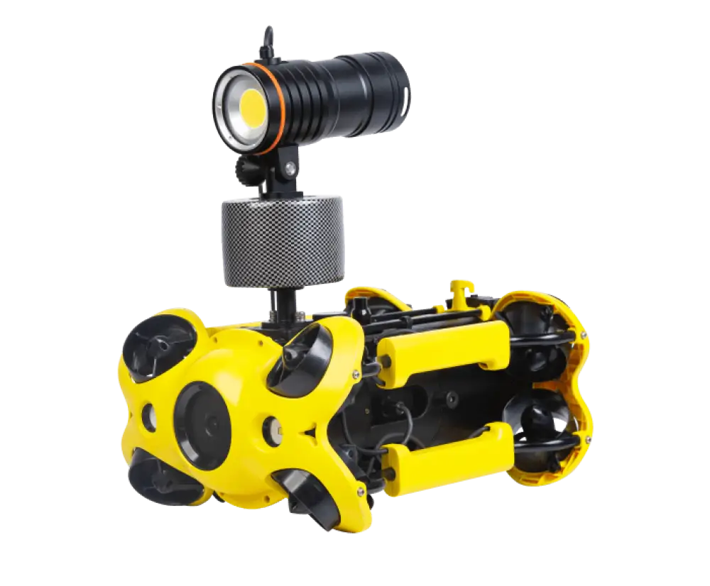 CHASING Underwater LED Video Light - Image 2