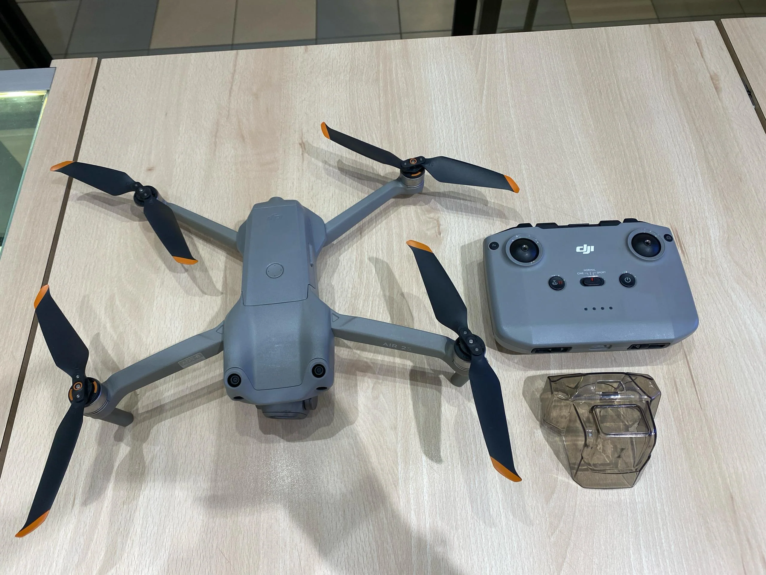 DJI AIR 2S STANDARD - Image 3