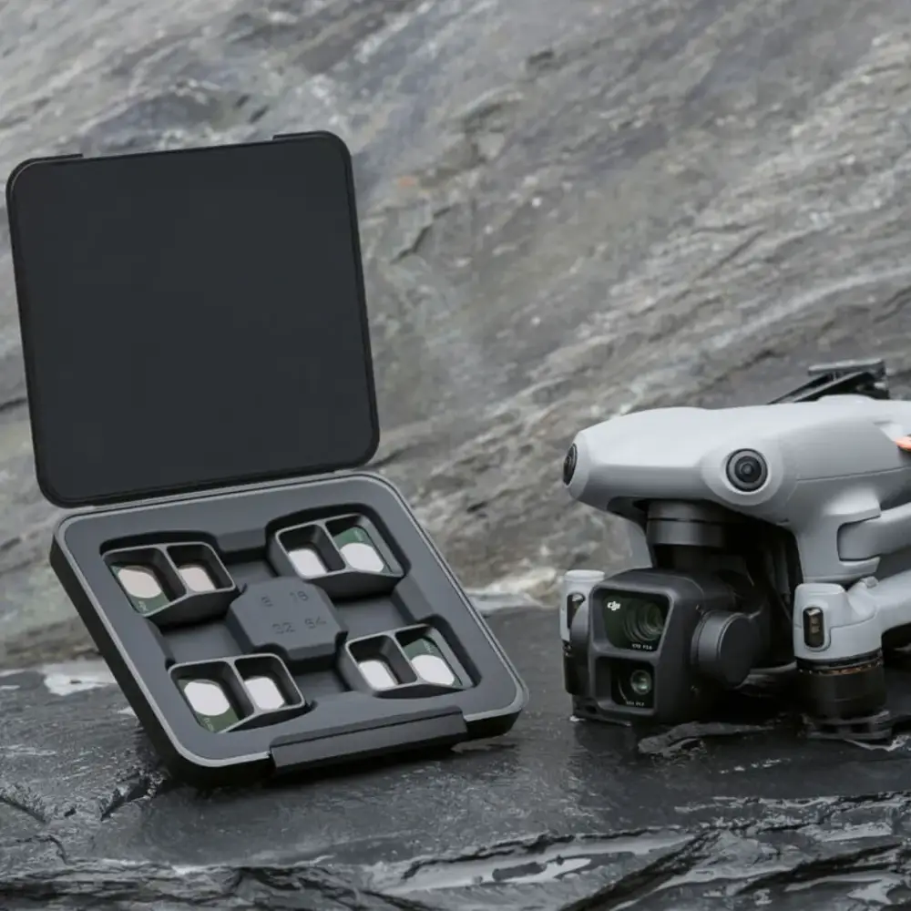 DJI Air 3 ND Filters Set (ND8/16/32/64) - Image 5