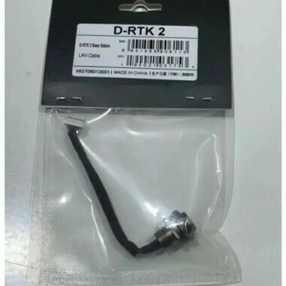 DJI ENTERPRISE D-RTK 2 Base Station LAN Cable - Image 2