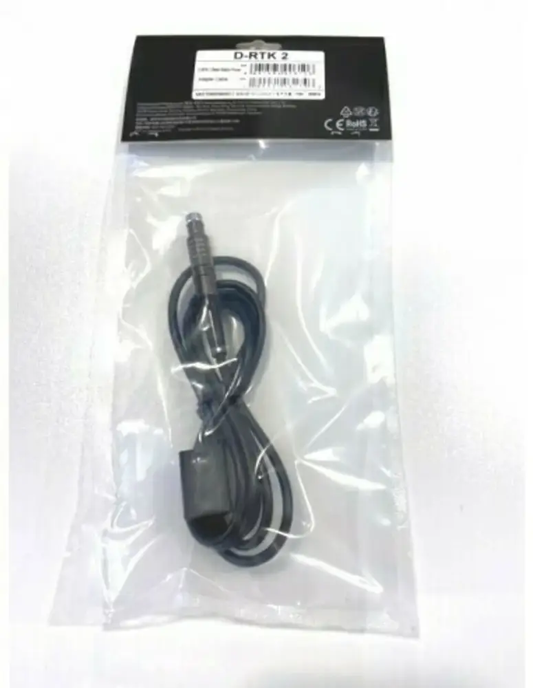 DJI ENTERPRISE D-RTK 2 Base Station Power Adapter Cable - Image 2
