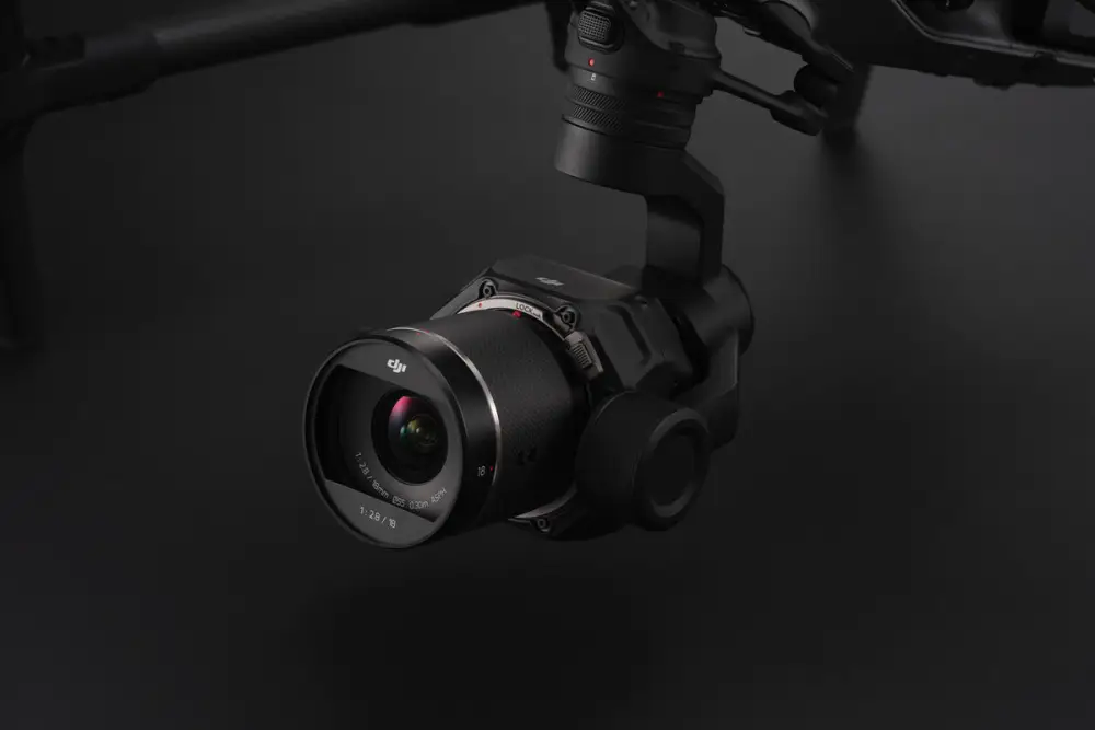 DJI ENTERPRISE DL 18 mm F2.8 ASPH Lens - Image 4