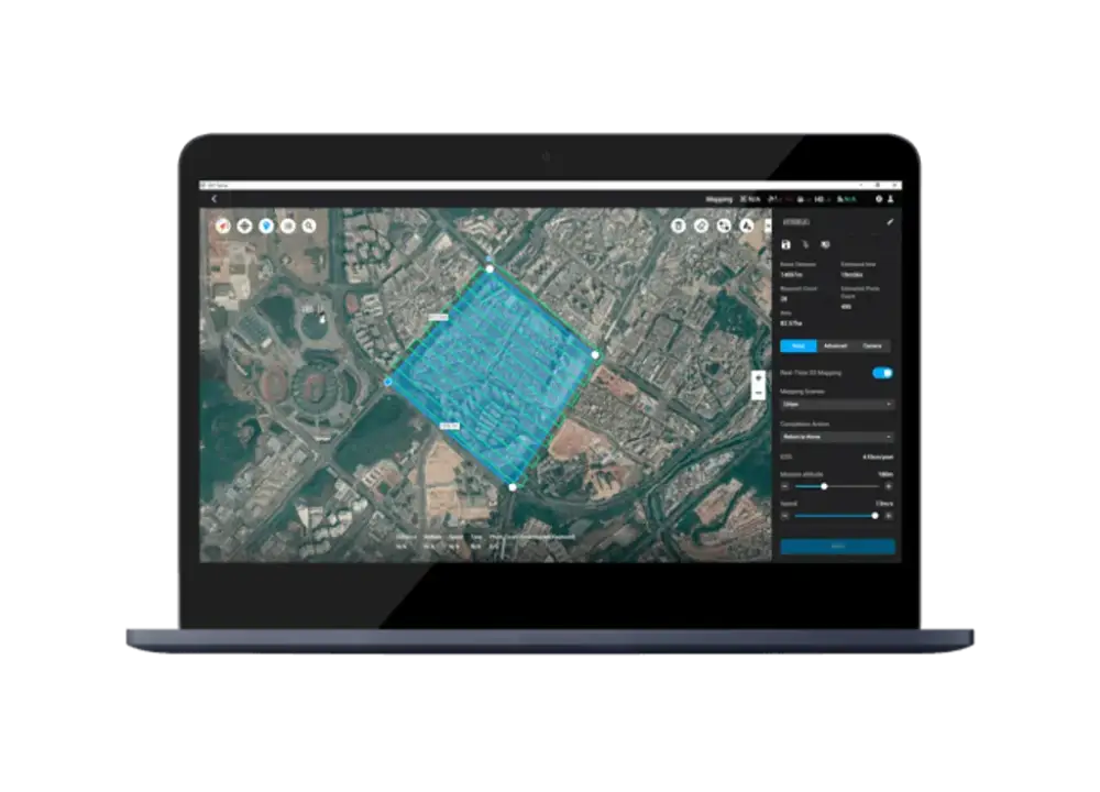 DJI ENTERPRISE Terra Standard + DJI Modify Flagship (1 Device, Permanent) - Image 3