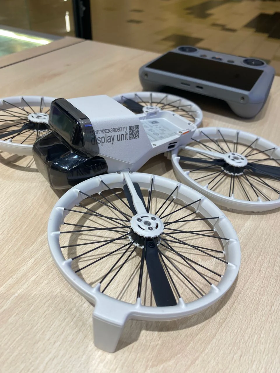DJI FLIP (DJI RC 2) DISPLAY UNIT - Image 2