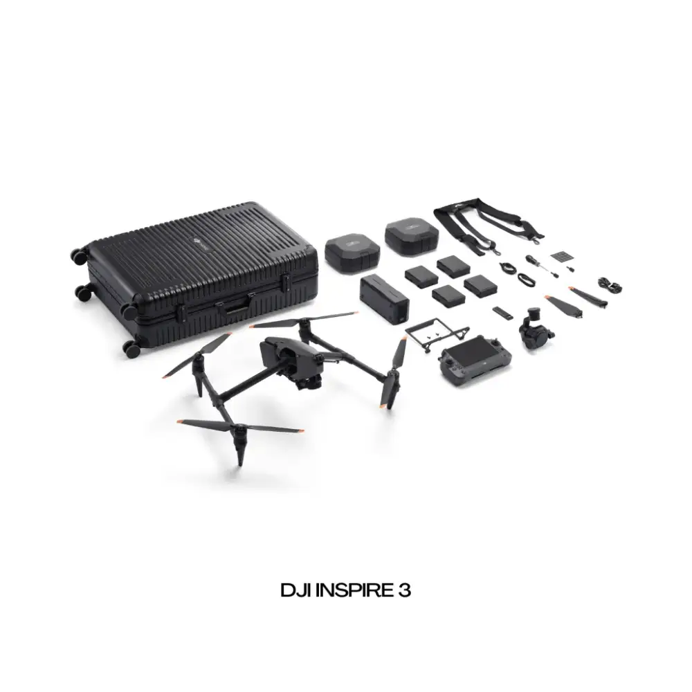 DJI Inspire 3 - Image 7