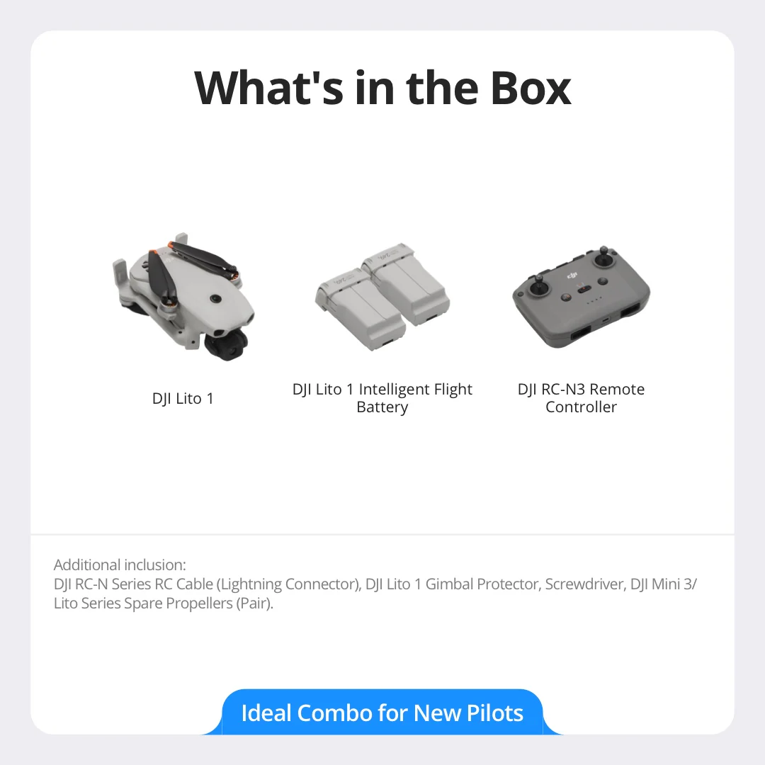 DJI Lito 1 - Image 3