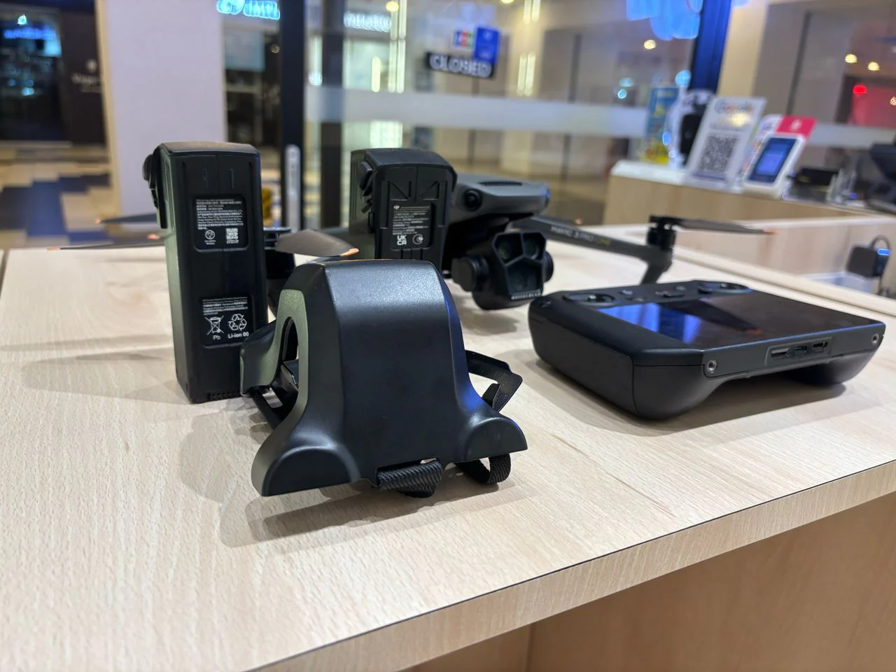 DJI MAVIC 3 PRO CINE (DJI RC PRO) - Image 5
