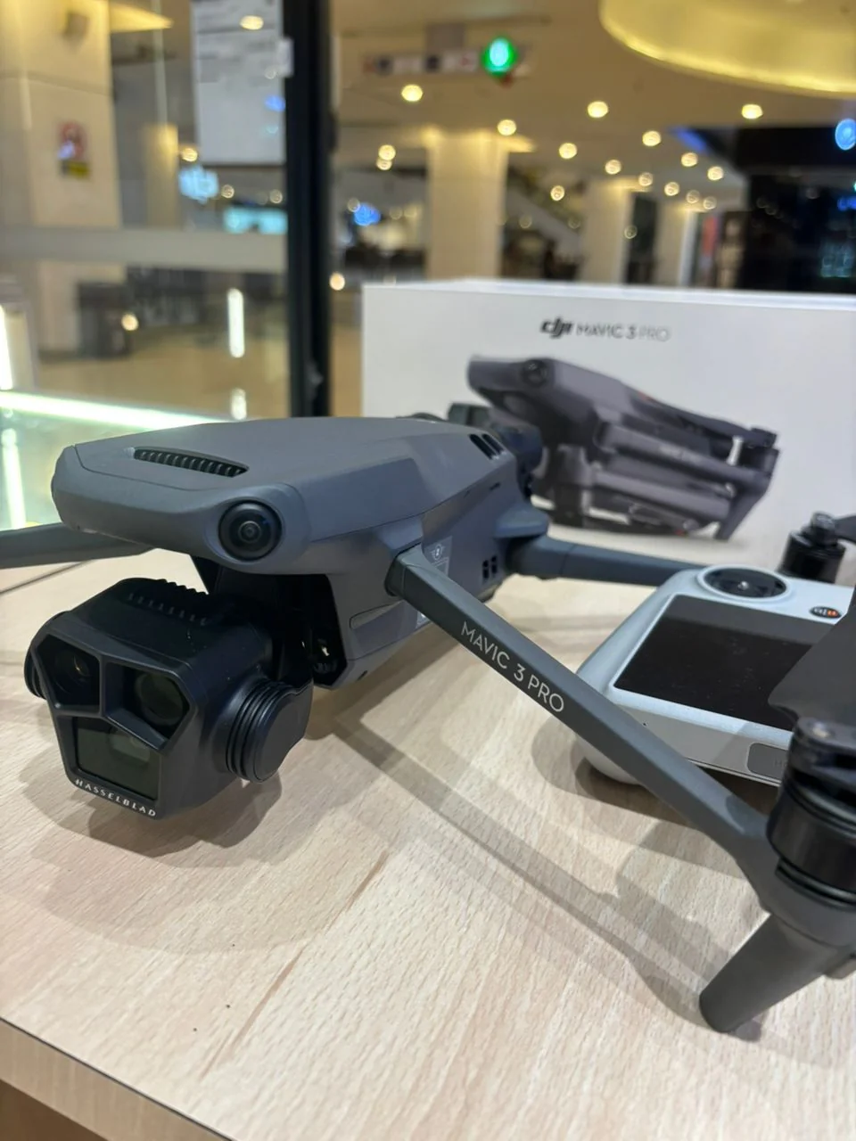 DJI MAVIC 3 PRO (DJI RC) - Image 2