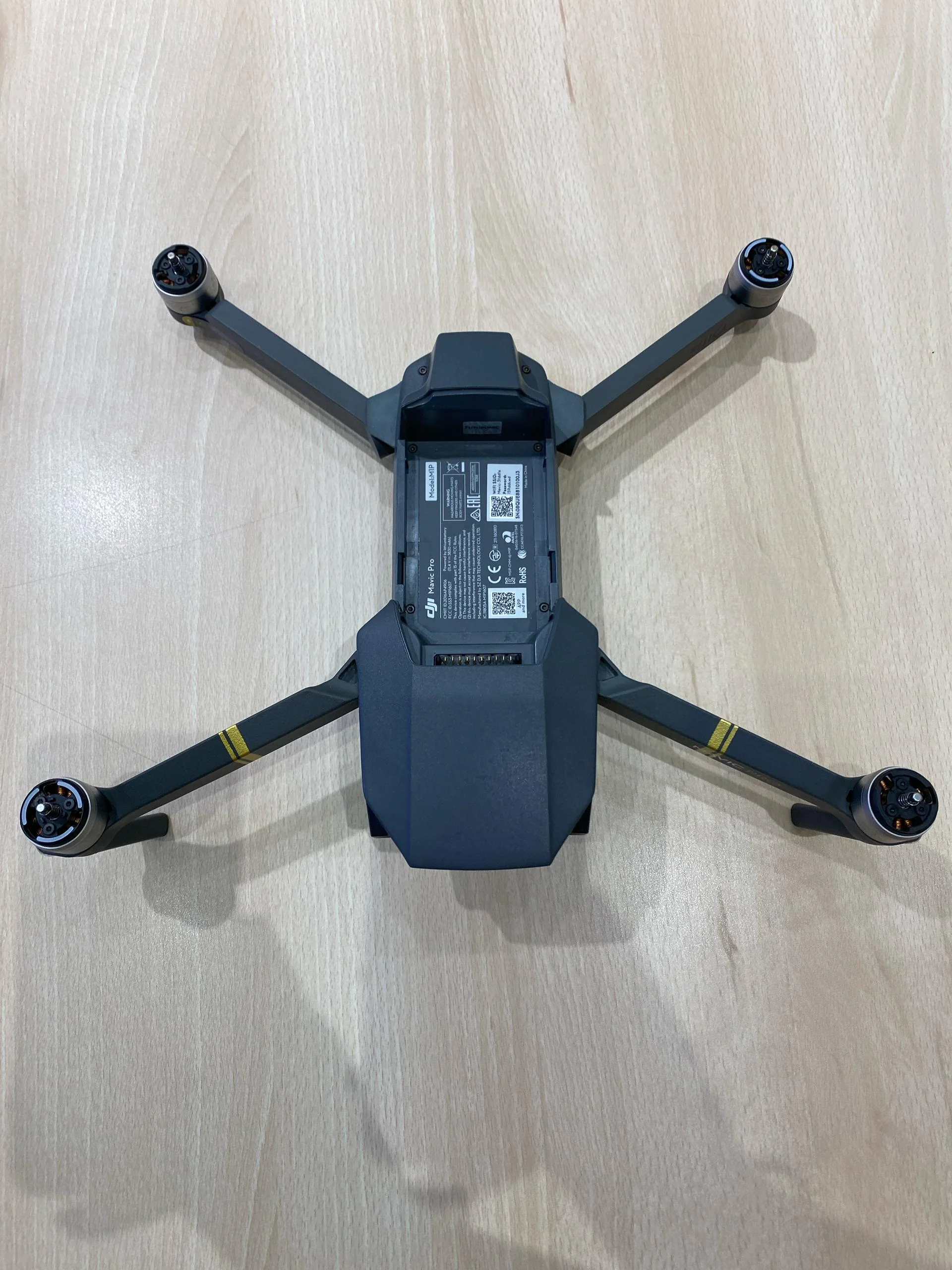 DJI MAVIC PRO (DRONE ONLY) - Image 2