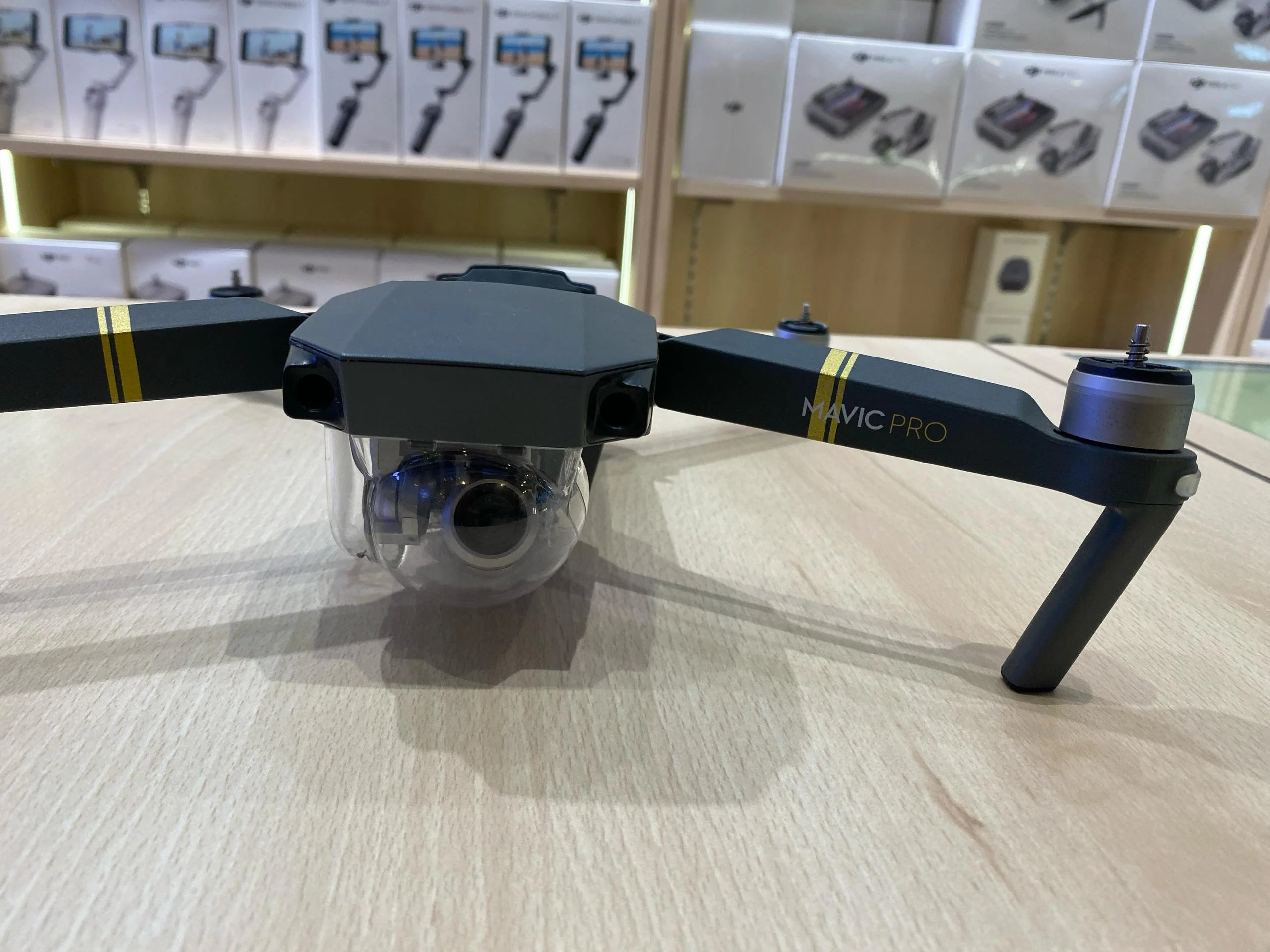 DJI MAVIC PRO (DRONE ONLY) - Image 4