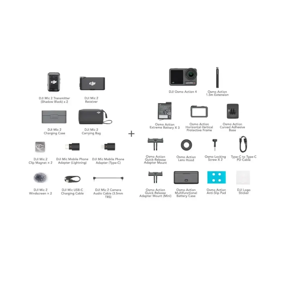 DJI Mic 2 (2TX + 1RX) - Image 10