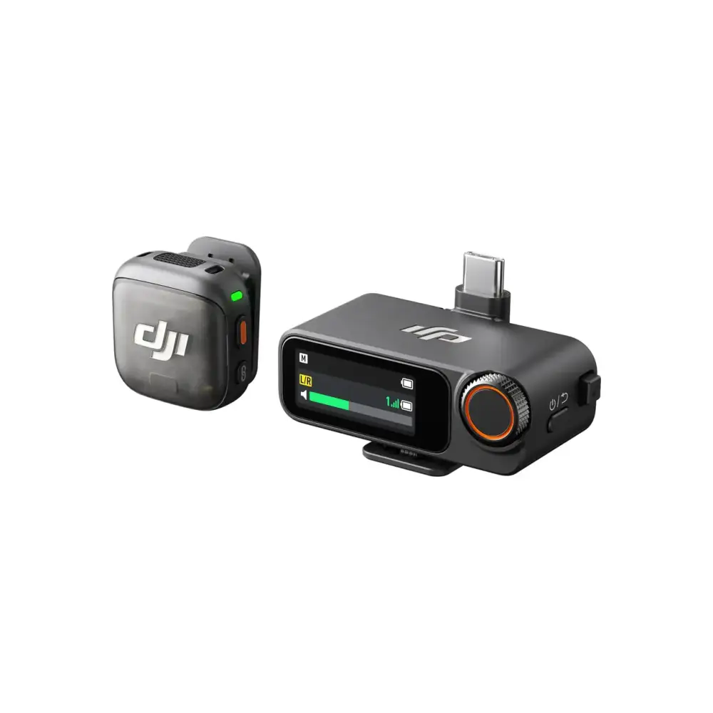 DJI Mic 3 (1TX + 1RX) - Image 4