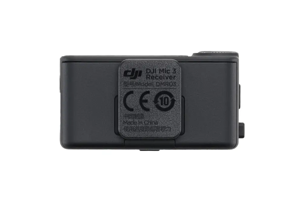 DJI Mic 3 Receiver - Image 2