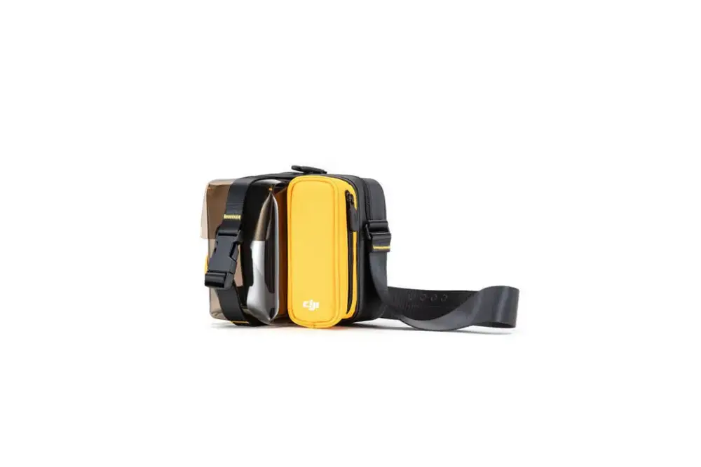 DJI Mini Bag+ (Black&Yellow) - Image 2