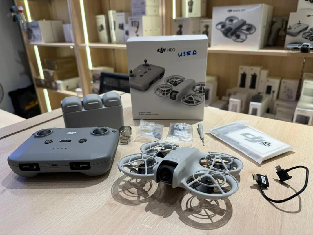DJI NEO FLY MORE COMBO - Image 2