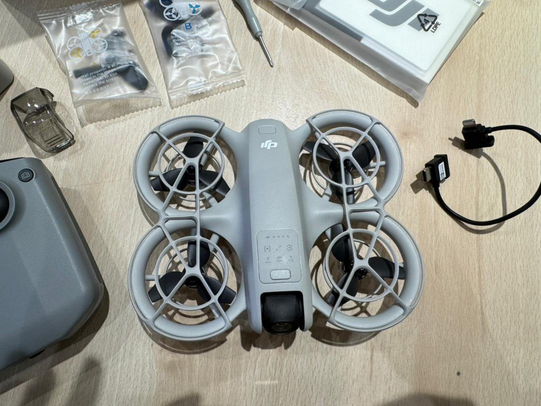 DJI NEO FLY MORE COMBO - Image 3