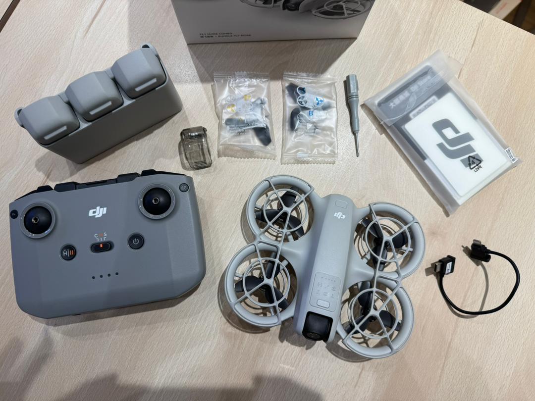 DJI NEO FLY MORE COMBO - Image 4