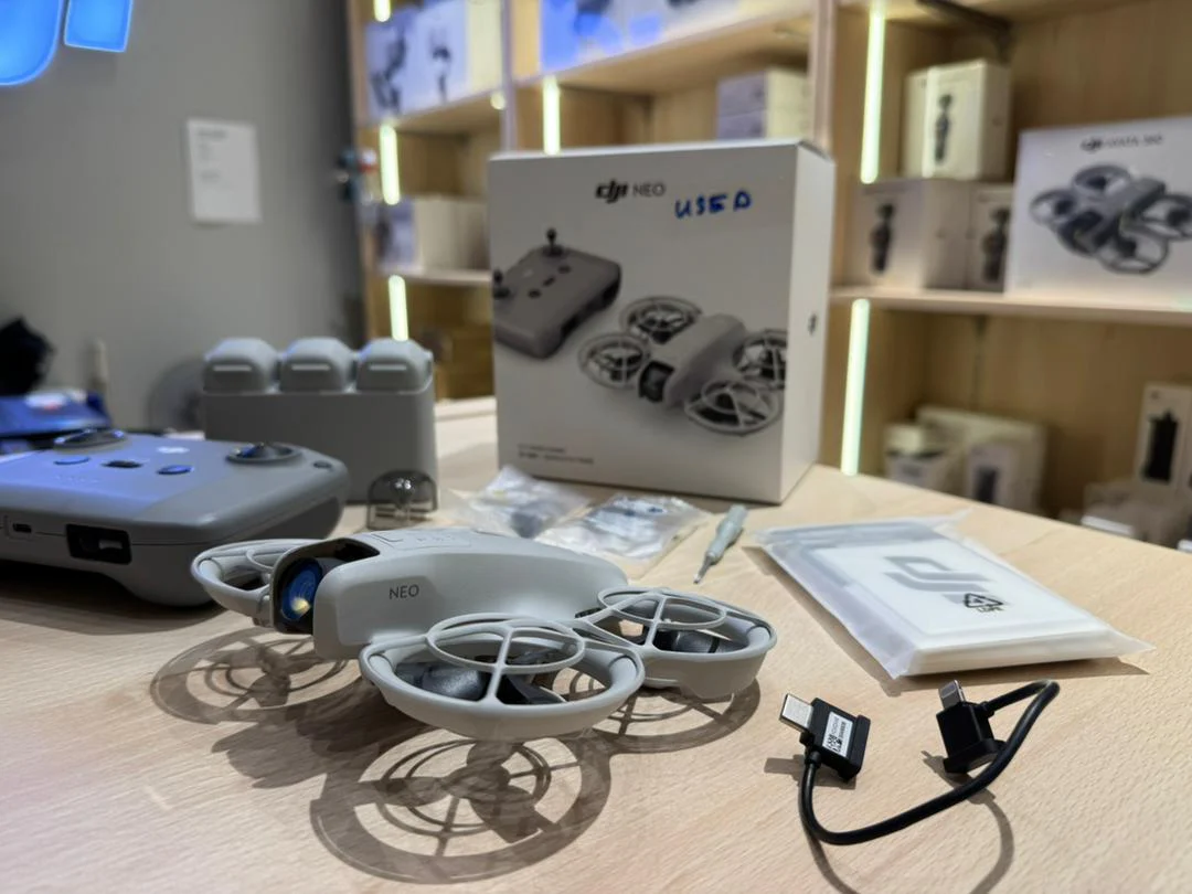 DJI NEO FLY MORE COMBO - Image 5