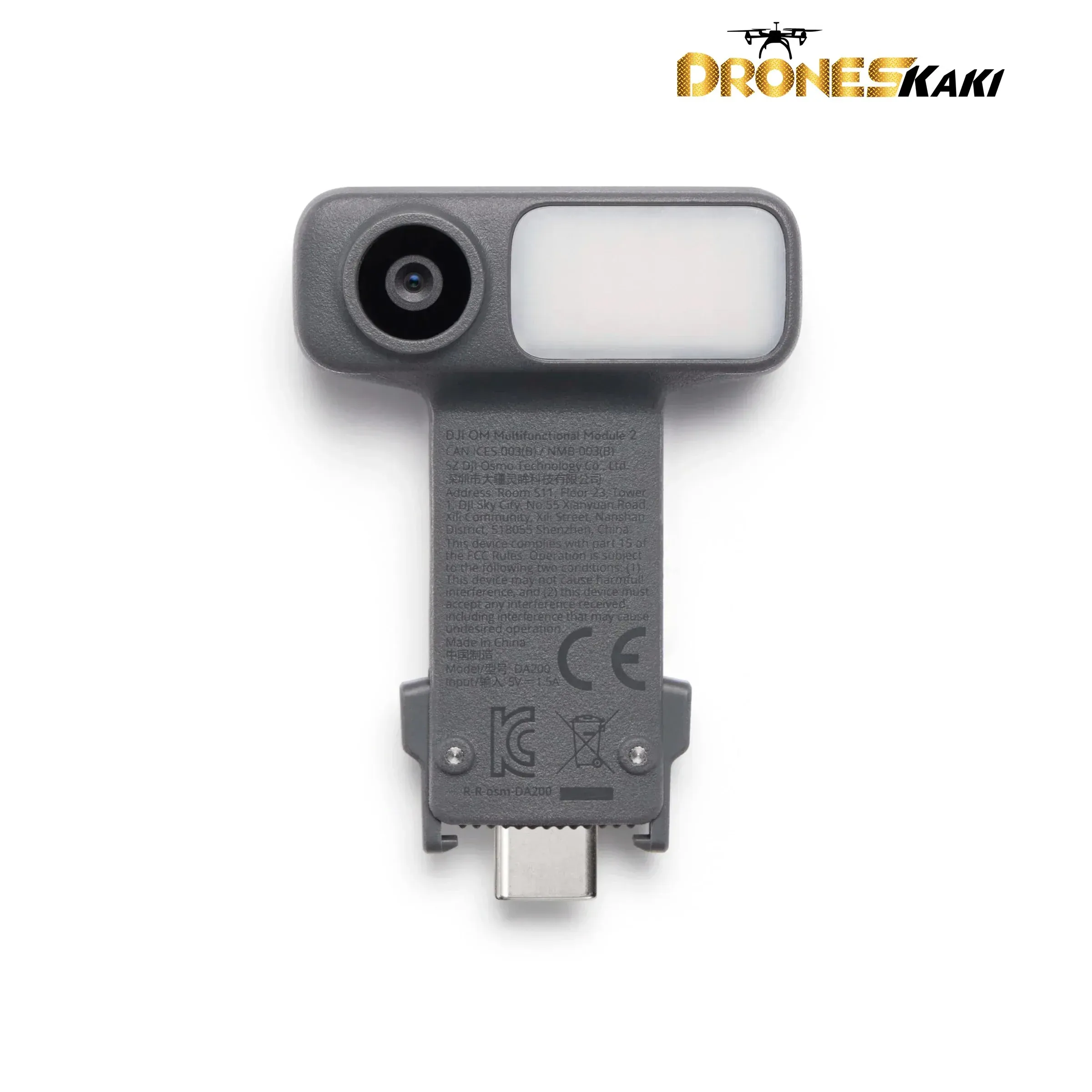 Osmo Mobile 8 Accessories