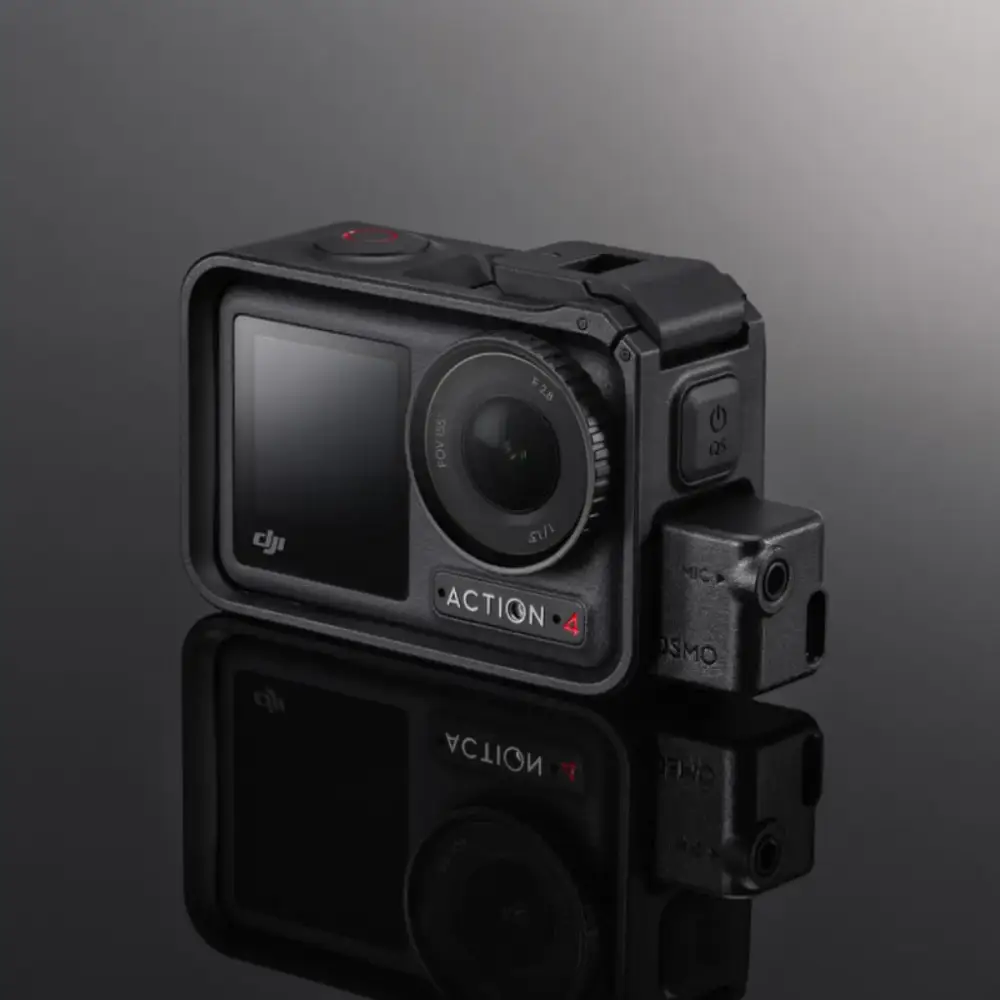 DJI Osmo Action 3.5mm Audio Adapter - Image 4