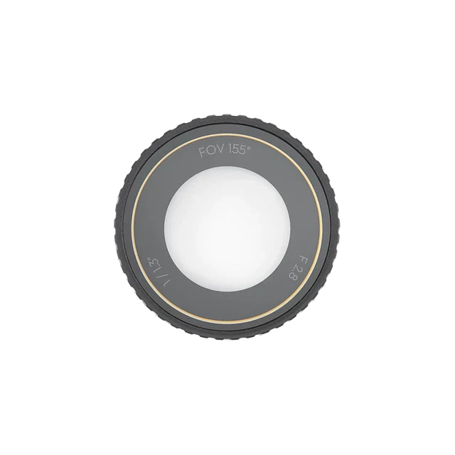 DJI Osmo Action 4 Glass Lens Cover - Image 2