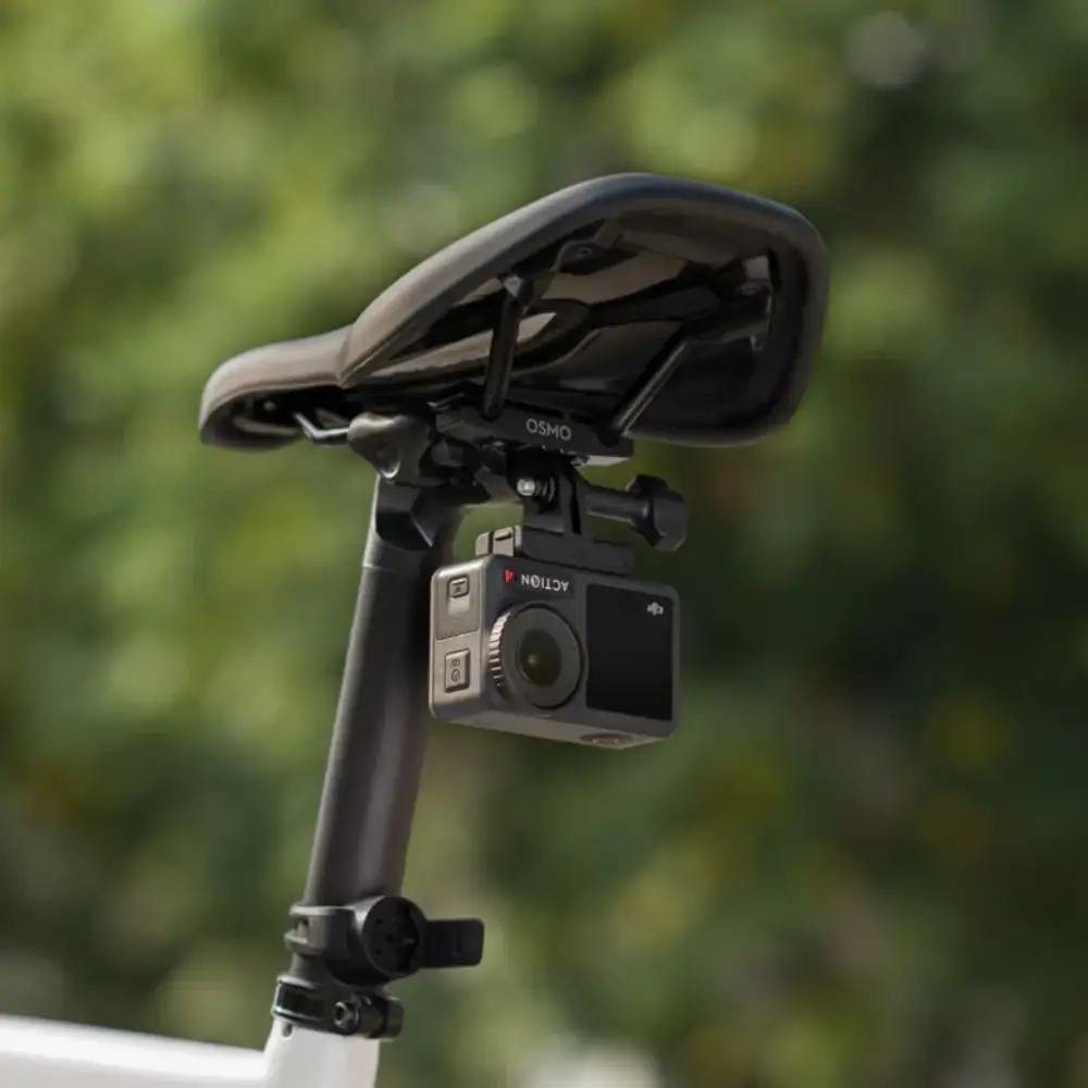 DJI Osmo Action Bike Seat Rail Mount - Image 5