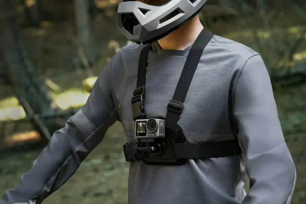 DJI Osmo Action Chest Strap Mount - Image 3