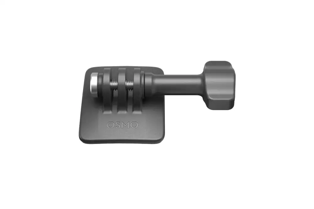 DJI Osmo Action Curved Adhesive Base Kit - Image 3