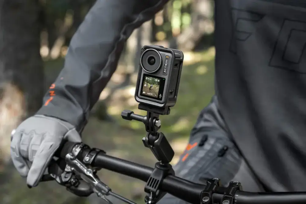 DJI Osmo Action Handlebar Mount - Image 4