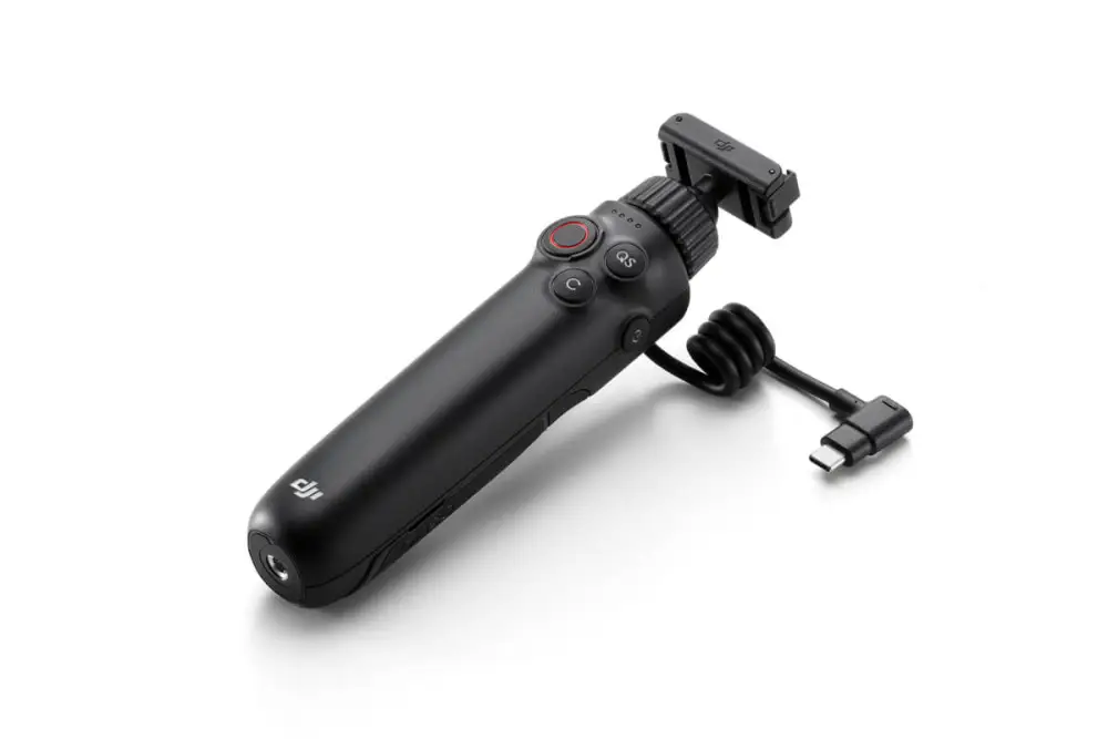 DJI Osmo Action Multifunctional Charging Handle - Image 4