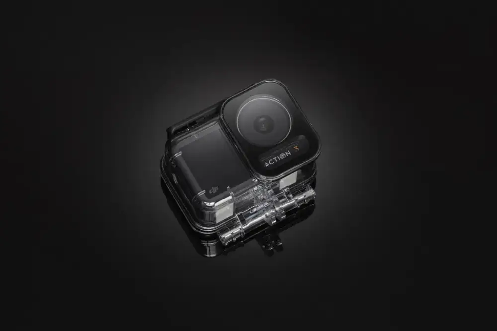 DJI Osmo Action 3 & 4 Waterproof Case - Image 3