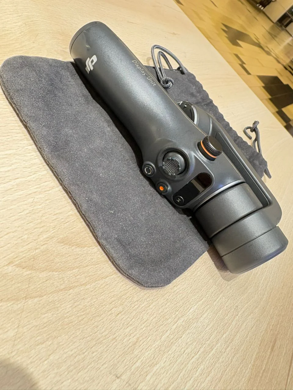 DJI OSMO MOBILE 6 (DISPLAY UNIT) - Image 2