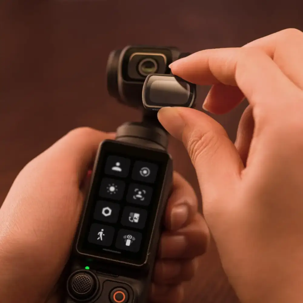 DJI Osmo Pocket 3 Black Mist Filter - Image 5