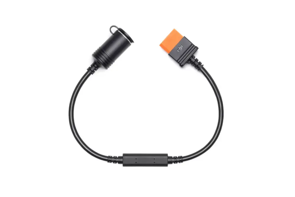 DJI Power SDC to Car Charger Plug Power Cable(12V) - Image 3