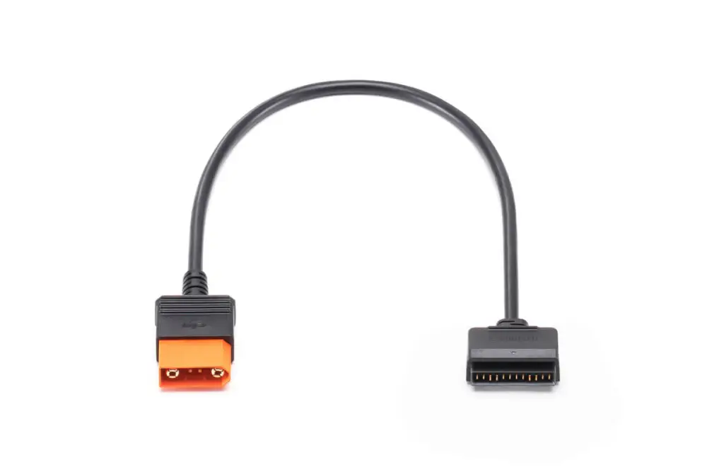 DJI Power SDC to DJI Inspire 3 Fast Charge Cable - Image 3