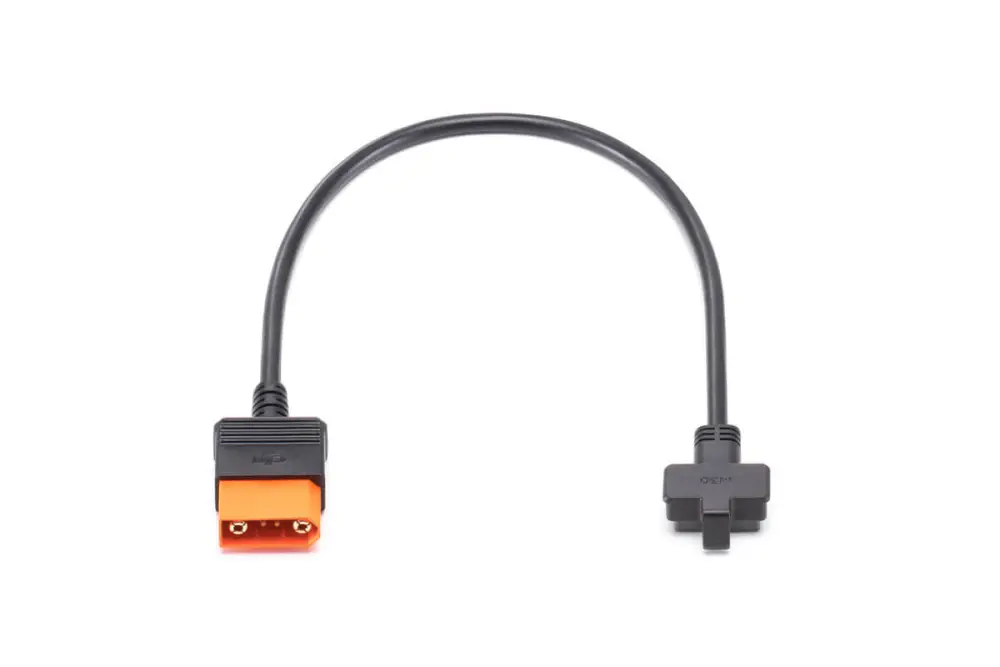 DJI Power SDC Fast Charge Cable - Mavic 3 Series, Matrice 30 Series, Air 3, Inspire 3 - Image 3