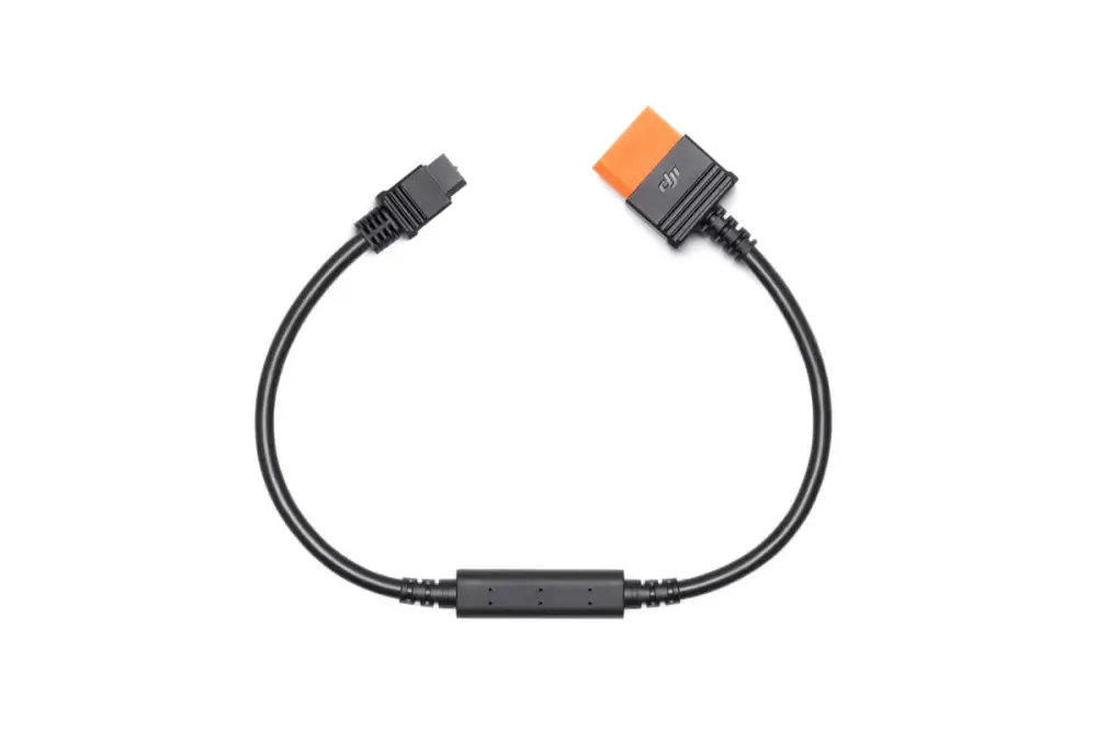 DJI Power SDC to XT60 Power Cable (12V) - Image 3