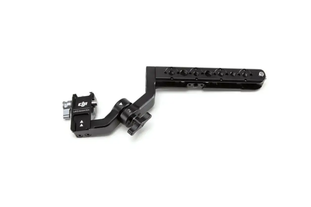 DJI R Twist Grip Dual Handle - Image 2