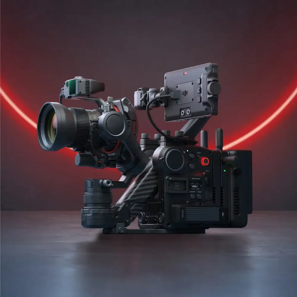 DJI Ronin 4D-8K - Image 6