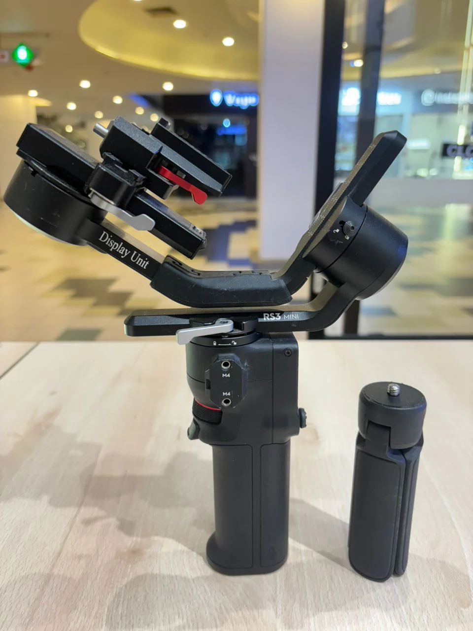 DJI RS 3 MINI (DISPLAY UNIT) - Image 3