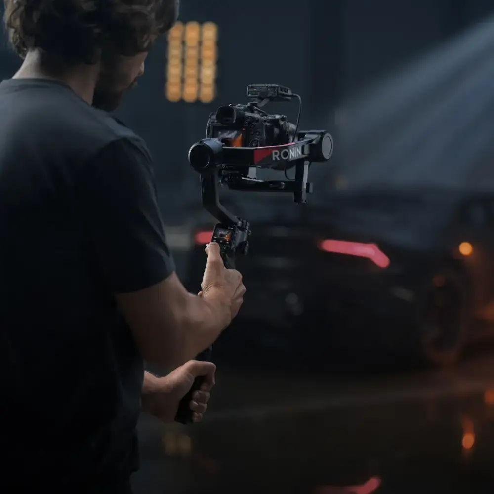 DJI RS 4 - Image 3