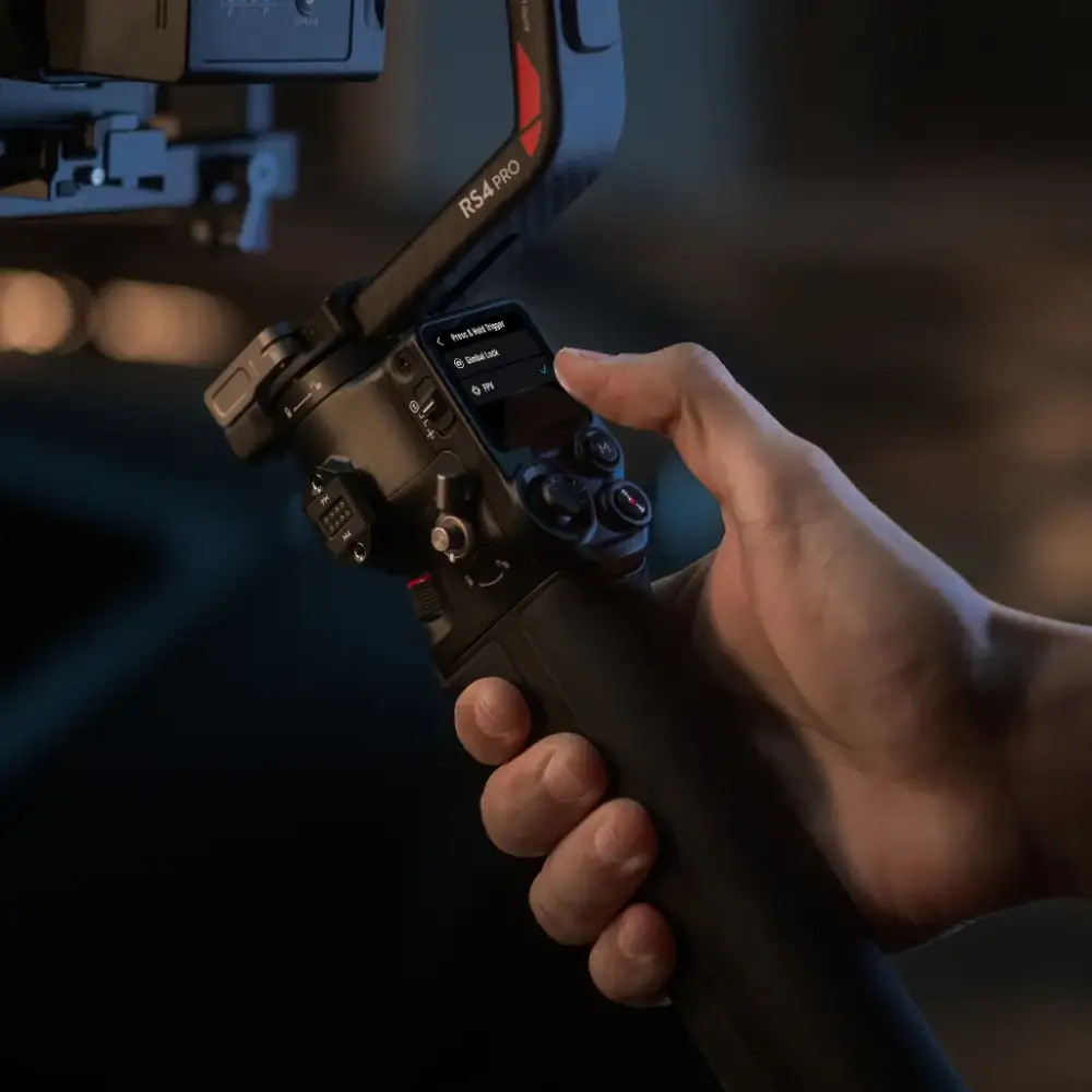 DJI RS 4 - Image 4