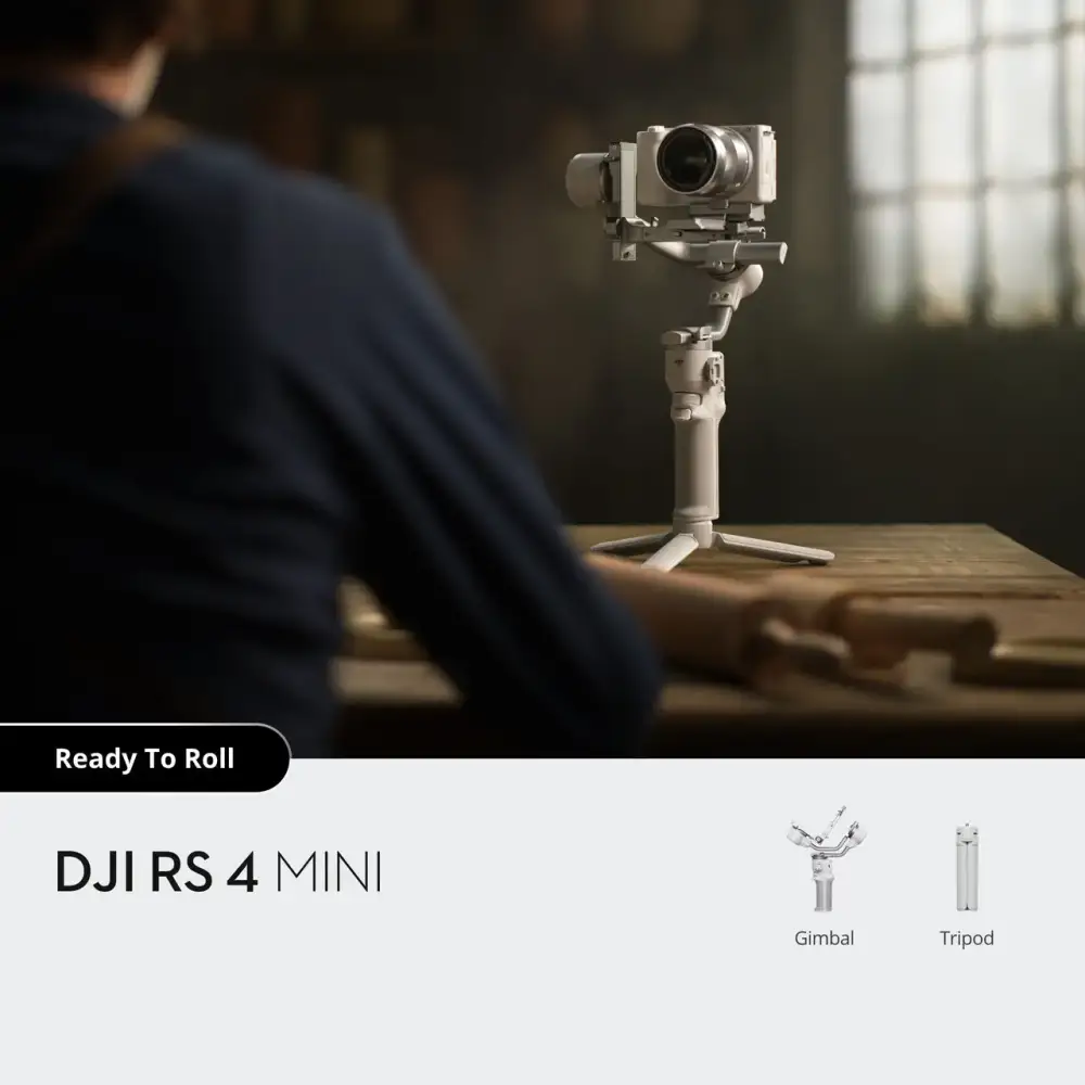 DJI RS 4 Mini - Image 4