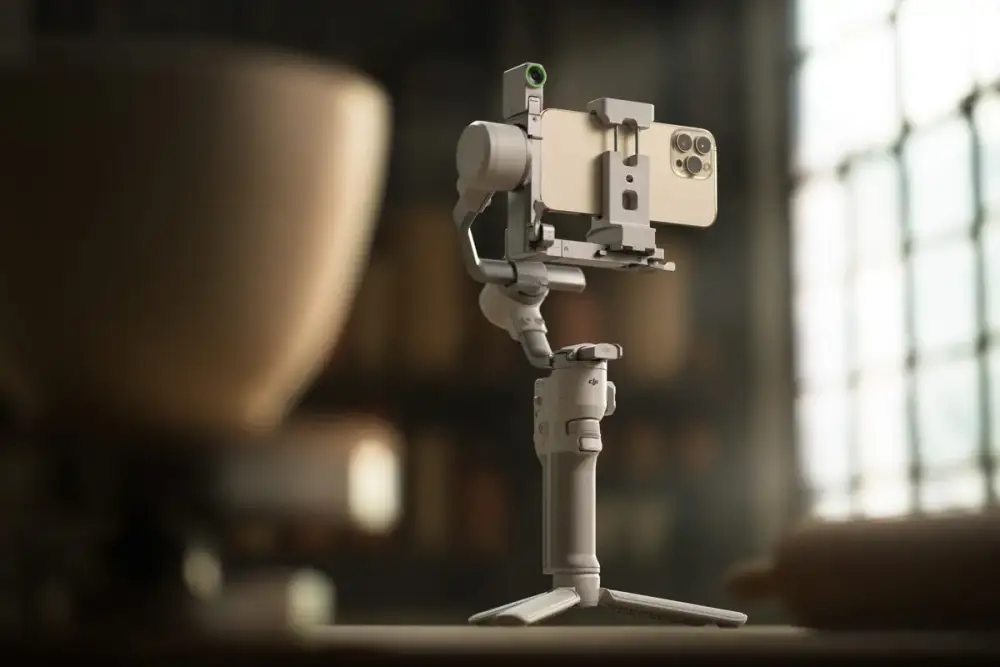 DJI RS 4 Mini Phone Holder - Image 3